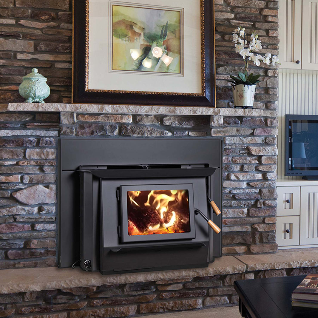 Blaze King – Fireplaces by Cameron