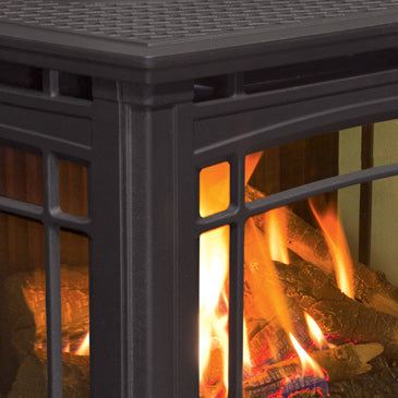 Enviro Berkeley Freestanding Gas Stove