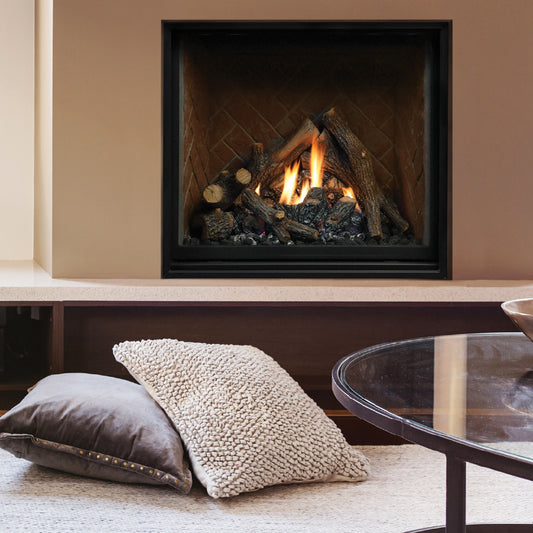 Marquis Bentley Series Zero Clearance Direct Vent Gas or Propane Fireplace
