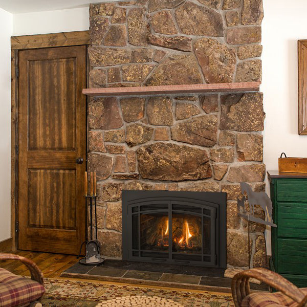 Kozy Heat Chaska Series Gas Insert Fireplace – Fireplaces by Cameron