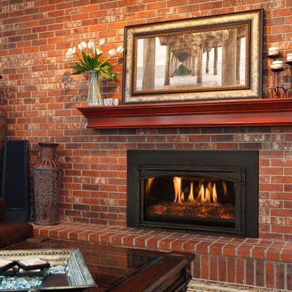 Kozy Heat Chaska Series Gas Insert Fireplace