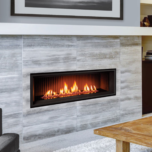 Enviro C Series Linear Gas or Propane Fireplaces