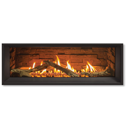 Enviro C Series Linear Gas or Propane Fireplaces