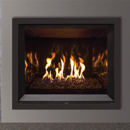 Enviro Q Series Traditional Gas or Propane Fireplace