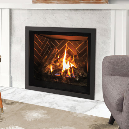 Enviro Q Series Traditional Gas or Propane Fireplace