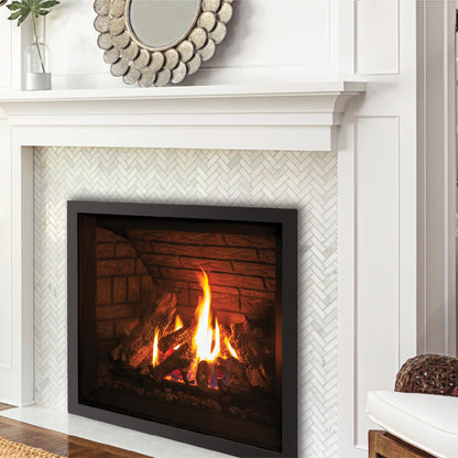 Enviro Q Series Traditional Gas or Propane Fireplace