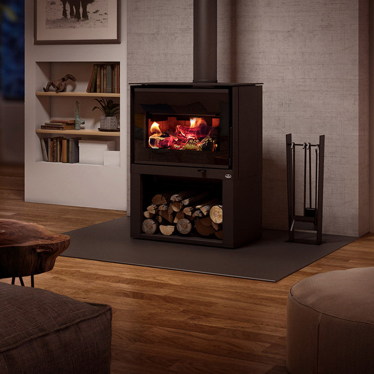 Osburn Inspire 2000 Freestanding Wood Stove Fireplace