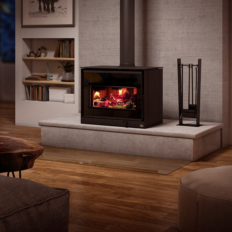 Osburn Inspire 2000 Freestanding Wood Stove Fireplace