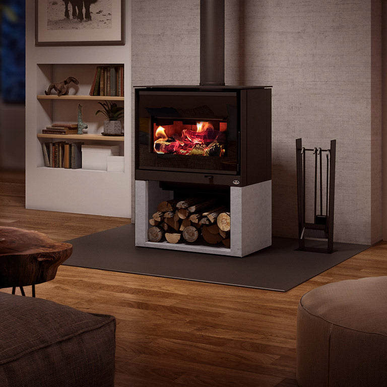 Osburn Inspire 2000 Freestanding Wood Stove Fireplace