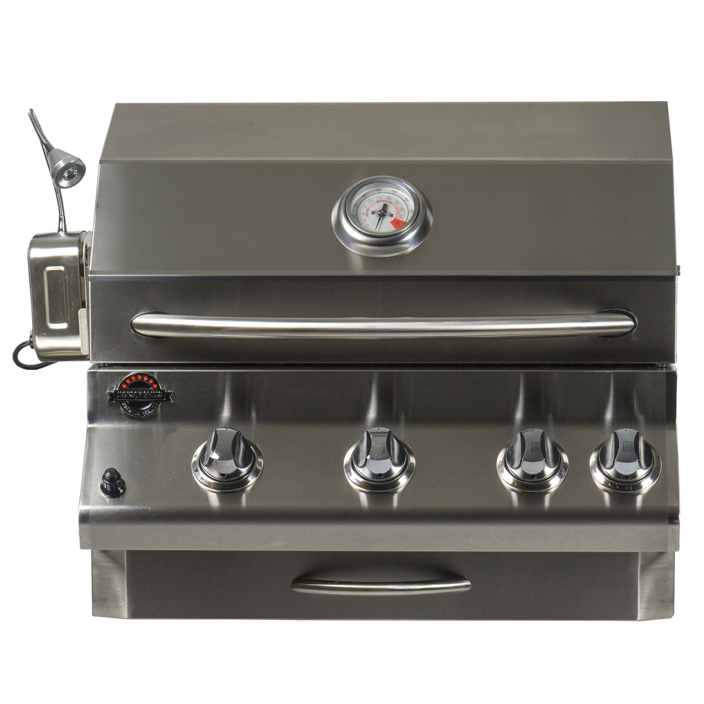 Jackson Grills Lux 550 Natural Gas or Propane - Built In