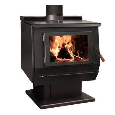 Kings wood outlet stove