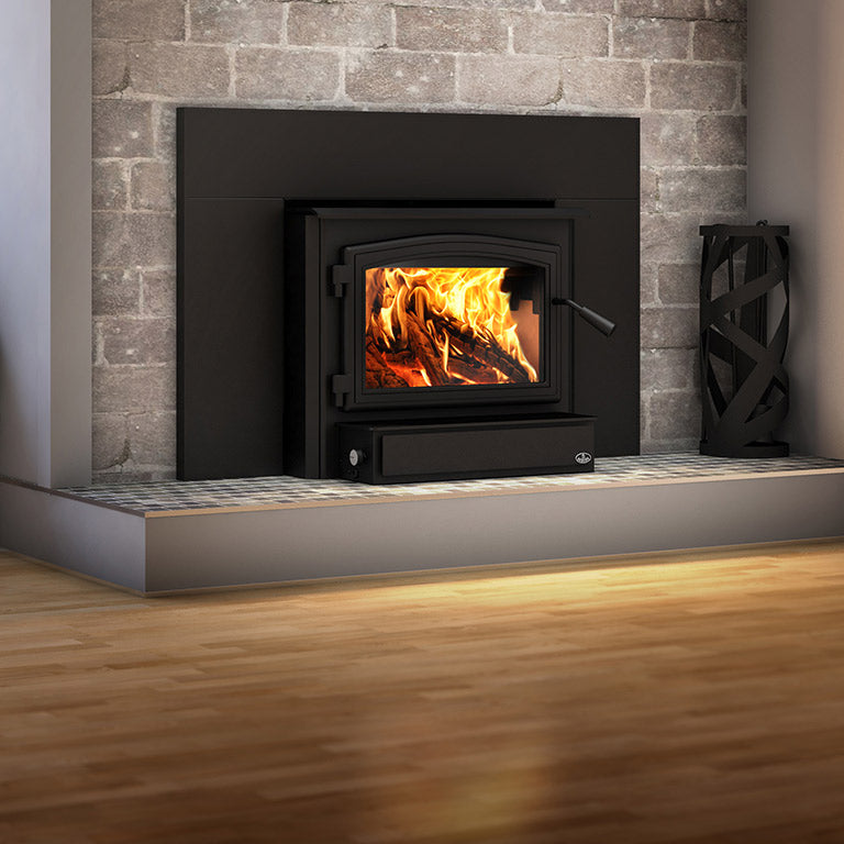 Osburn 2000 Wood Insert Fireplace