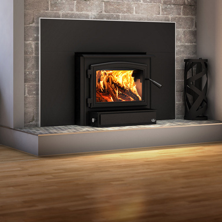 Osburn 2000 Wood Insert Fireplace