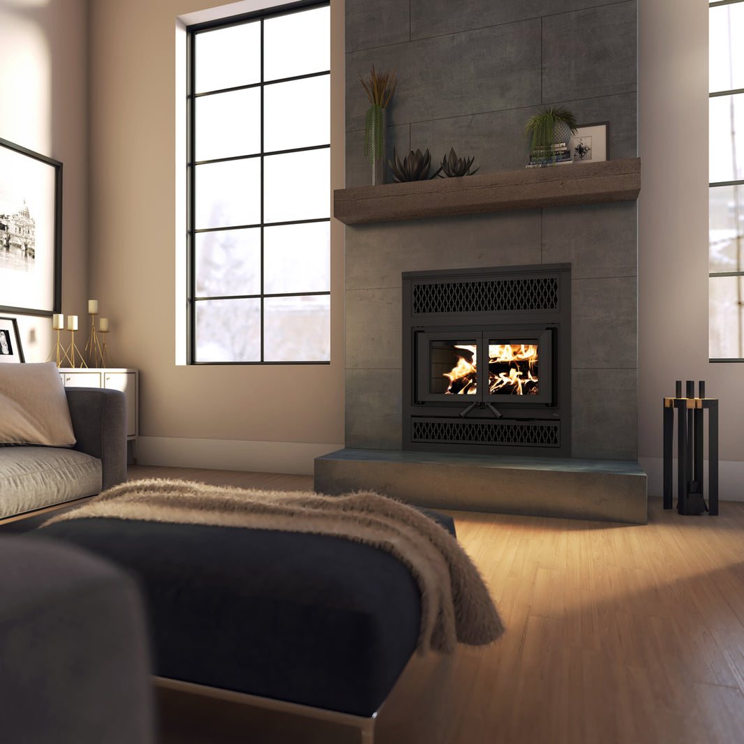 Valcourt – Fireplaces by Cameron
