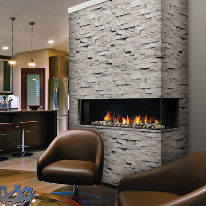 Marquis Enclave Series Linear Gas or Propane Fireplace