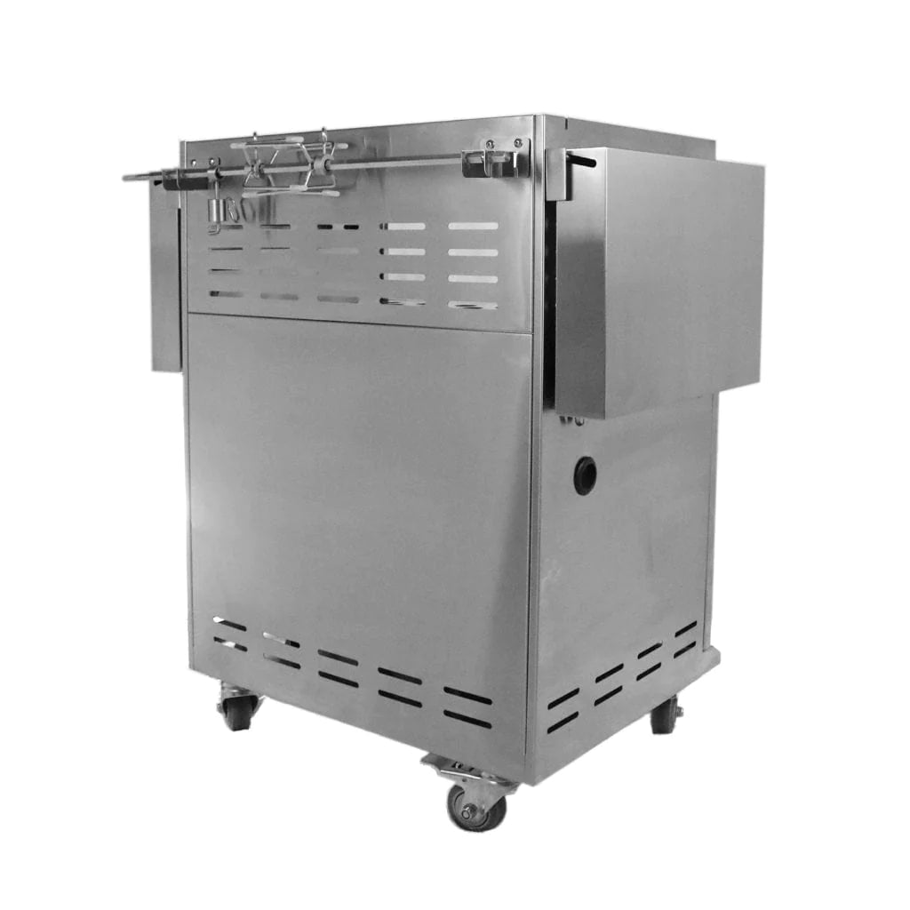 Supreme 550 grill cart (requires LP or NG hose)