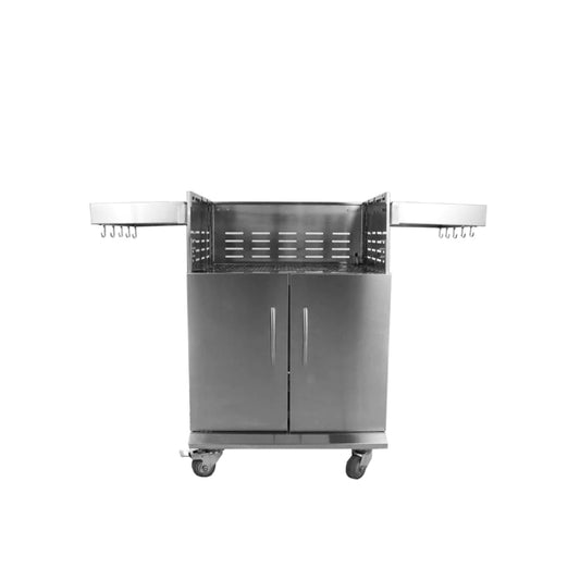 Supreme 550 grill cart (requires LP or NG hose)