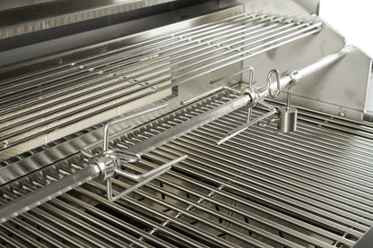 Jackson Grills Supreme Built-in BBQ: 850 Natural Gas or Propane (Grill Head)