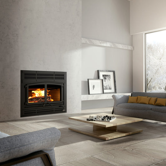 Osburn Horizon Zero Clearance Wood Fireplace