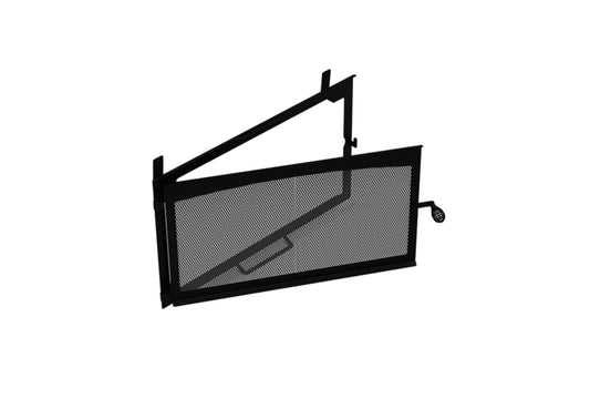 Osburn Everest 2 - Firescreen door