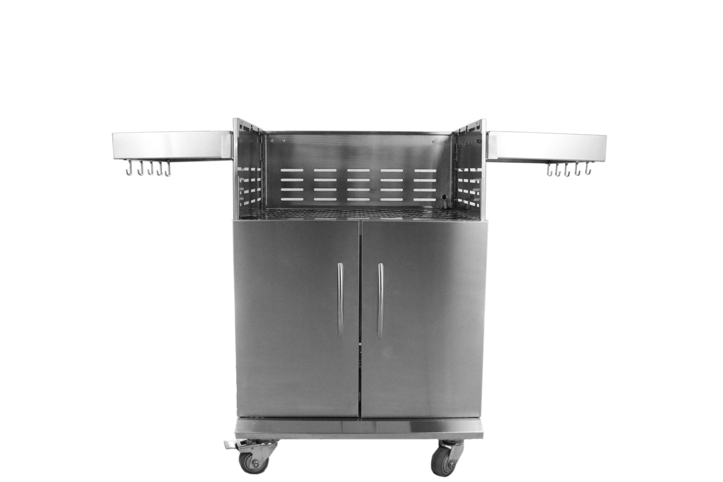 Jackson Grills Supreme Built-in BBQ: 550 Natural Gas or Propane